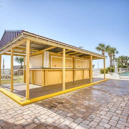 Oceanfront Beach Serenity Stay Миртл-Бич Экстерьер фото